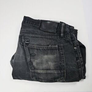 Rogue‎ Territory RGT SK Nihon Menpu Denim Jeans Size 33 Skinny Distressed